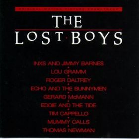 Laying Down the Law (From the Lost Boys Soundtrack) feat. Jimmy Barnes / INXS