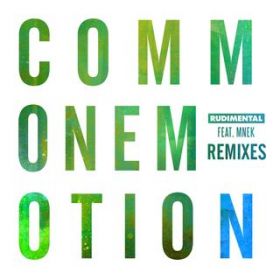 Common Emotion (featD MNEK) [The Golden Pony Remix] / Rudimental