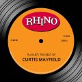 Ao - Playlist: The Best of Curtis Mayfield / Curtis Mayfield