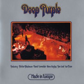 Burn (Live in Europe) / Deep Purple