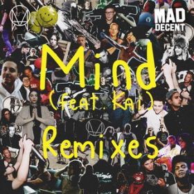 Mind (featD Kai) [Happy Colors Remix] / Skrillex & Diplo