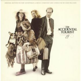 Ao - The Accidental Tourist (Original Motion Picture Soundtrack) / John Williams