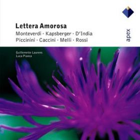 Ao - Lettera Amorosa  -  Apex / Il Giardino Armonico