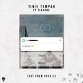 Tinie Tempah̋/VO - Text from Your Ex (feat. Tinashe) [Billon Remix]