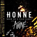 HONNE̋/VO - Warm on a Cold Night (feat. Amine)