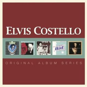 Everybody's Crying Mercy / Elvis Costello