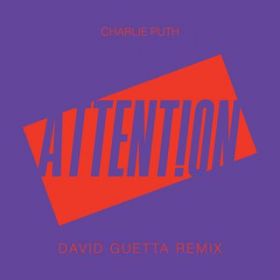 Attention (David Guetta Remix) / Charlie Puth