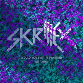 Would You Ever (4B Remix) / Skrillex  Poo Bear