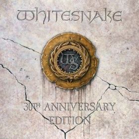 Give Me All Your Love (2017 Remaster) / Whitesnake