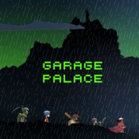 Garage Palace (featD Little Simz) / Gorillaz