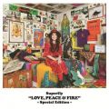 Ao - LOVE, PEACE & FIRE -Special Edition- / Superfly