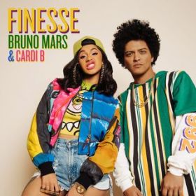 Finesse (Remix) [feat. Cardi B] / Bruno Mars