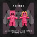 Marshmello & Anne-Marie̋/VO - FRIENDS (Sikdope Remix)