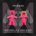 Marshmello & Anne-Marie̋/VO - FRIENDS (A Boogie Wit Da Hoodie Remix)