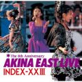 Ao - AKINA EAST LIVE  INDEX-XXIII / X