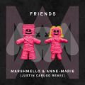Marshmello & Anne-Marie̋/VO - FRIENDS (Justin Caruso Remix)