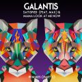 Ao - Satisfied (feat. MAX) / Mama Look at Me Now [Remixes, Pt. 2] / Galantis