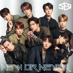 Now or Never -Japanese ver.- / SF9