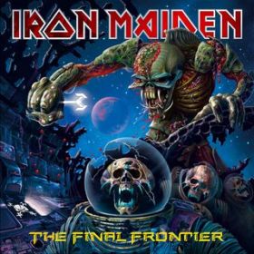 Satellite 15DDDDDThe Final Frontier (2015 Remaster) / Iron Maiden