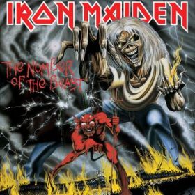 The Number of the Beast (2015 Remaster) / Iron Maiden