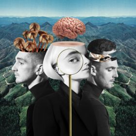 Out at Night (feat. KYLE & Big Boi) / Clean Bandit