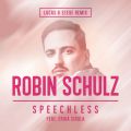 Robin Schulz̋/VO - Speechless (feat. Erika Sirola) [Lucas & Steve Remix]