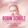 Robin Schulz̋/VO - Speechless (feat. Erika Sirola) [Blank & Jones WhatWeDoAtNight Remix]
