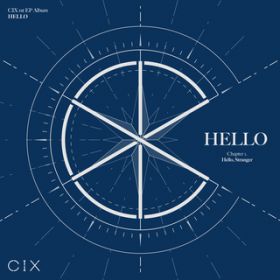 Ao - HELLO Chapter 1: Hello, Stranger / CIX