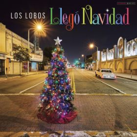 Ao - Llego Navidad / Los Lobos