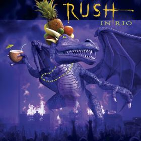 Between Sun and Moon (Rio Live) / Rush