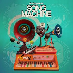 Song Machine Theme Tune / Gorillaz