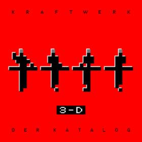 Ao - 3-D Der Katalog (German Version) / Kraftwerk