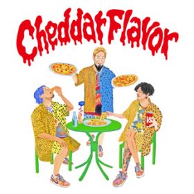 アルバム - Cheddar Flavor / WANIMA