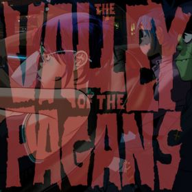 The Valley of The Pagans (featD Beck) / Gorillaz