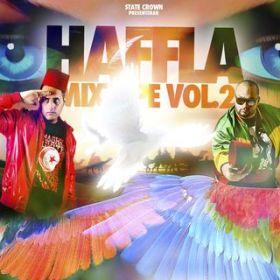 Ao - Haffla Music Mixtape Vol. 2 / Medina