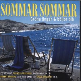 Ao - Sommar sommar - grona angar  boljor bla / Blandade Artister