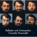 Ao - Ballader och grimascher / Cornelis Vreeswijk