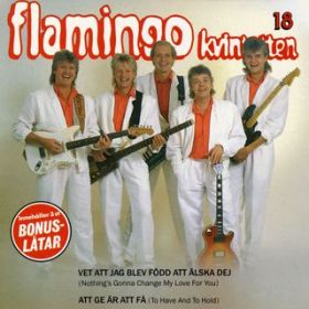 Att ge ar att fa (To Have and to Hold) / Flamingokvintetten