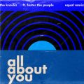 The Knocks̋/VO - All About You (feat. Foster The People) [Equal Remix]