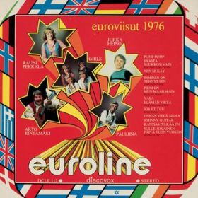 Ao - Euroline 1976 / Various Artists
