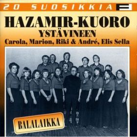 Ao - 20 Suosikkia ^ Balalaikka / Various Artists