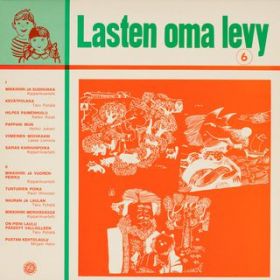 Ao - Lasten oma levy 6 / Various Artists