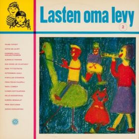 Ao - Lasten oma levy 2 / Various Artists