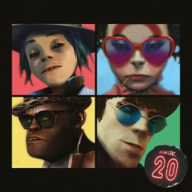 Humanz (Gorillaz 20 Mix) / Gorillaz