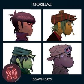 Demon Days (Gorillaz 20 Mix) / Gorillaz