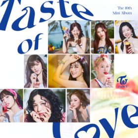 Ao - Taste of Love / TWICE