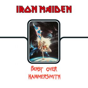 Ao - Beast Over Hammersmith (Live) / Iron Maiden