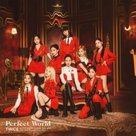 アルバム - Perfect World / TWICE