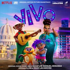 Ao - Vivo (Original Motion Picture Soundtrack) / Lin-Manuel Miranda, Alex Lacamoire