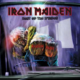 Wasted Years (Live) / Iron Maiden